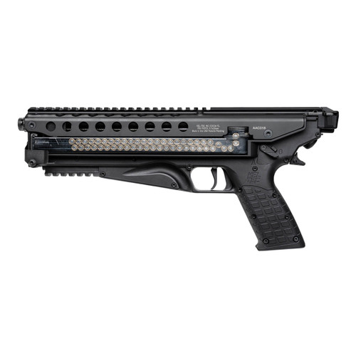 Kel-Tec P-50 5.7x28mm Pistol 9.6" Barrel 50-Round Magazine Black