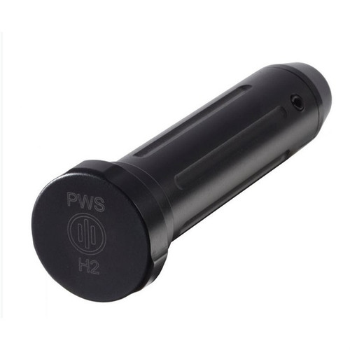 Primary Weapons Systems Enhanced Carbine Buffer 5.56 H2 Black