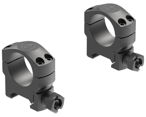 Leupold Mark 4 1" Scope Rings Steel Medium Matte
