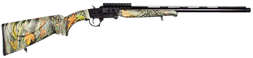 American Tactical Inc Nomad Single Shot 410 Gauge Shotgun 23" Matte Black Barrel Camo Stock