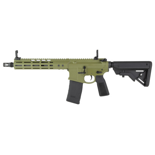 Noveske Gen 4 Semi-Automatic Rifle 300 Blackout 10.5" Bazooka Green