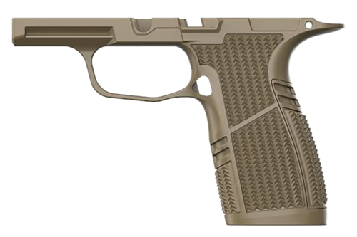 Tyrant CNC Grip Module P365 Snub Nose FDE