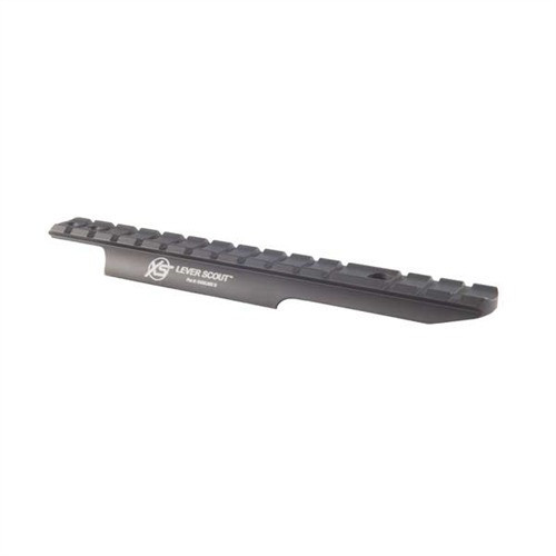 Xs Sights Lever Scout Picatinny Rail