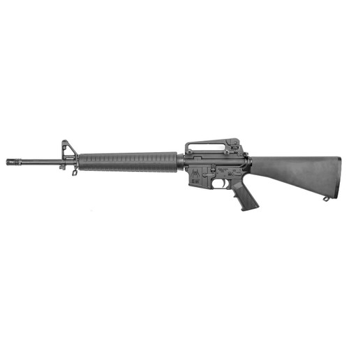 Spikes Tactical A2 Retro Semi-Automatic Rifle 5.56 NATO 20" Black Barrel Black Frame Black Stock