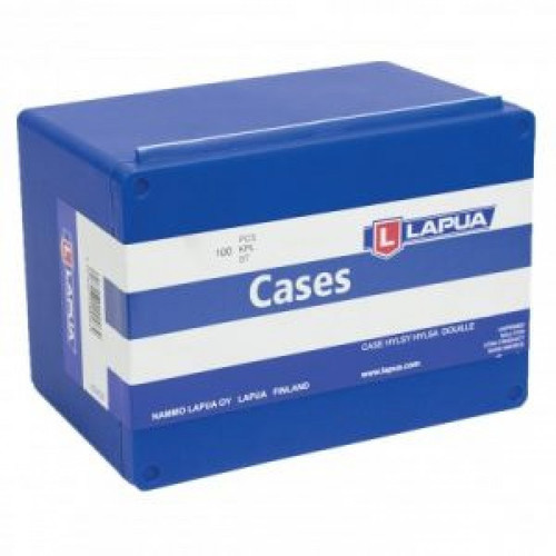 Lapua Brass 30-06 SPRINGFLD 100/BOX