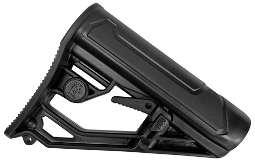 Adaptive Tactical AT02013 EX Rifle Stock Lite Mil-Spec Black Synthetic Adaptive Tactical AT02013 EX Rifle Stock Lite Mil-Spec Black Synthetic
