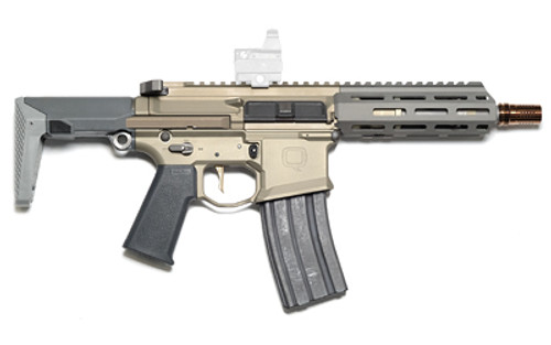 Q Honey Badger Sbr 300blk 7 30rd Fde
