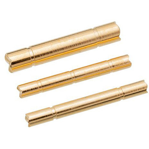Tyrant CNC Springfield Armory Hellcat Takedown Pin Kit Gold Tyrant CNC Springfield Armory Hellcat Takedown Pin Kit Gold