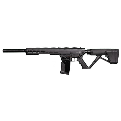 Garaysar Fear Semi-Automatic 12 Gauge Shotgun 20" Black Barrel Black Stock - Image 1 Garaysar Fear Semi-Automatic 12 Gauge Shotgun 20" Black Barrel Black Stock - Image 1