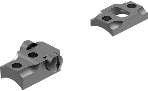Leupold 2-Piece Steel Base Mauser FN Matte Black