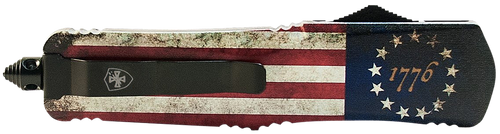 Templar Knife Betsy Ross Flag Knife Templar Knife Betsy Ross Flag Knife