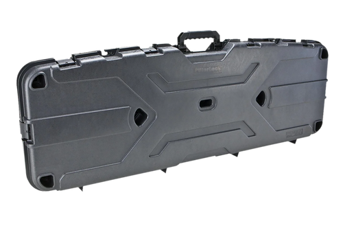 Plano Protector Pro-Max Double Scoped Rifle Case 53-3/4" x 19" x 5-5/8" Polymer Black
