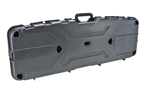 Plano Protector Pro-Max Double Scoped Rifle Case 53-3/4" x 19" x 5-5/8" Polymer Black