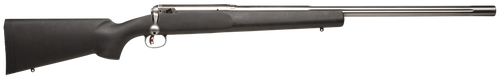 Savage Arms 12 LRPV Bolt Action Rifle .223 Remington 26" Barrel Matte Stainless Steel Black Stock