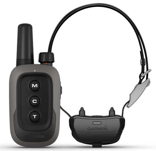 Garmin Delta SE Bundle Black/Gray Handheld & Collar