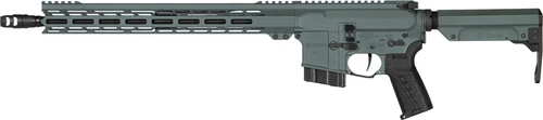 CMMG Resolute Mk4 Semi Automatic Rifle 16.1" Charcoal Gray
