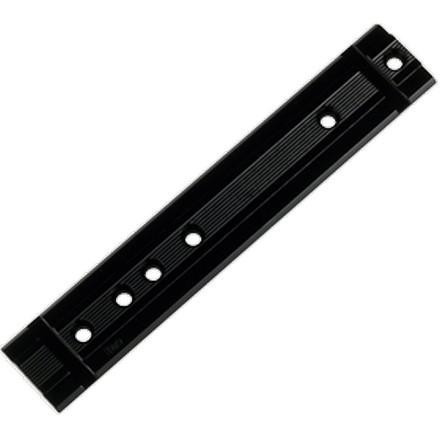 Weaver 1-Piece Multi-Slot Rifle Base Ruger American Long Action Matte Black