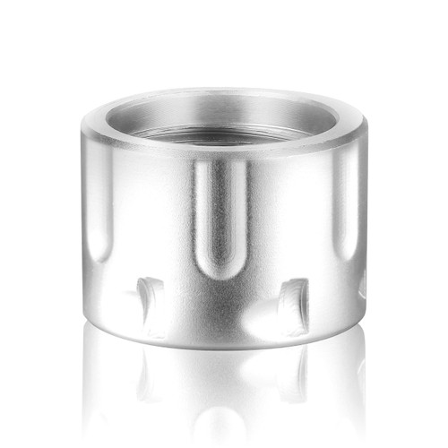 Backup Tactical 1/2x28 Thread Protector Cylinder Style