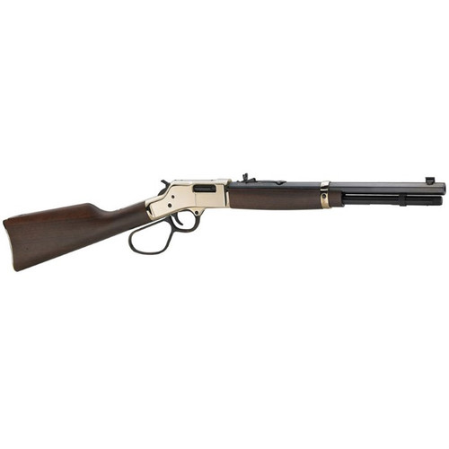 Henry Big Boy Carbine Rifle .357 Magnum/.38 Special 16.5" Barrel Blue