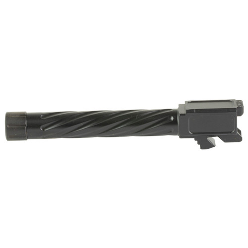 Shadow Systems Barrel DR920/MR920L Glock 17 Gen5/19 Gen4-5 9mm Luger Threaded Black