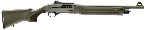 Beretta 1301 Tactical Mod 2 Shotgun 12 Gauge 3 Inch Chamber 7 Round Magazine 18.5 Inch Barrel OD Green