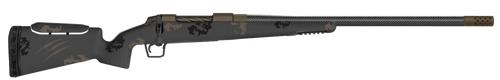 Fierce Firearms FCRFP68WES22MM Bolt Action Rifle 6.8 Western 22" Barrel