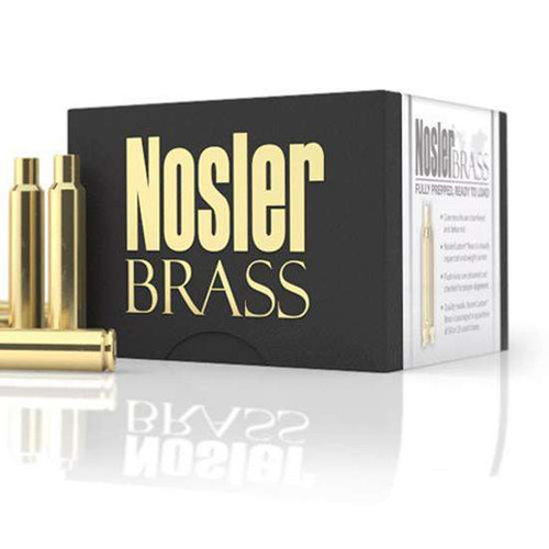 Nosler Custom 28 Nosler Brass Box of 25