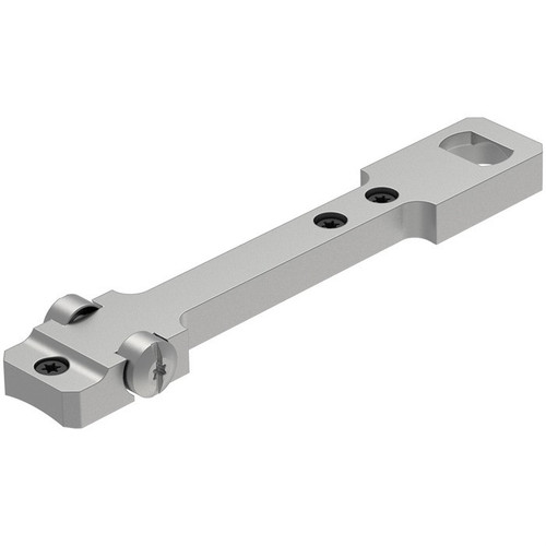 Leupold Standard 1-Piece Rifle Base Silver