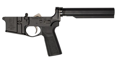 Sons Of Liberty Gun Works M4LOWER-A5-NS-L9 Angry Patriot Lower Receiver L9
