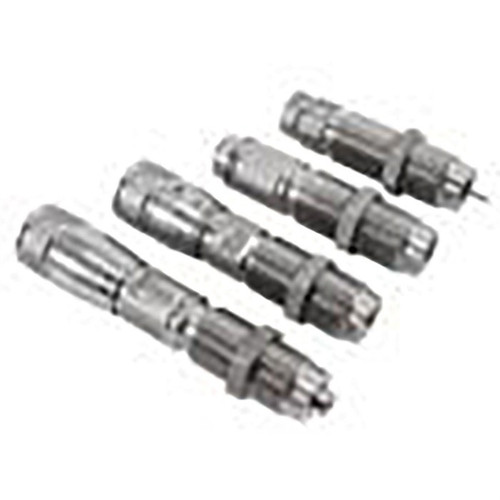 Lyman Stainless Pro 300 PRC Sizing, Neck Expanding, Bullet Seating, Taper Crimp 4 Die Set