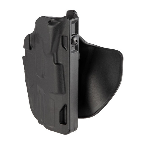 Safariland 7378 ALS Paddle & Belt Holster Right Hand H&K P30 Black