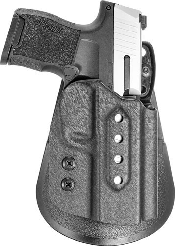 Fobus Holster for SIG P365, Right Hand, OWB/IWB