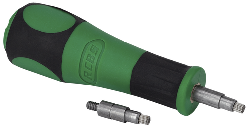 RCBS Primer Pocket Brush Combo with Accessory Handle