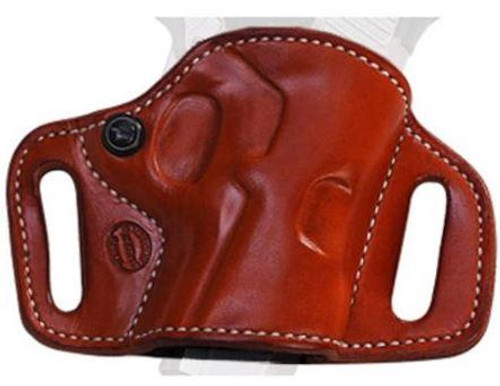 El Paso Saddlery High Slide Holster Ruger LC9 Right Hand Russet