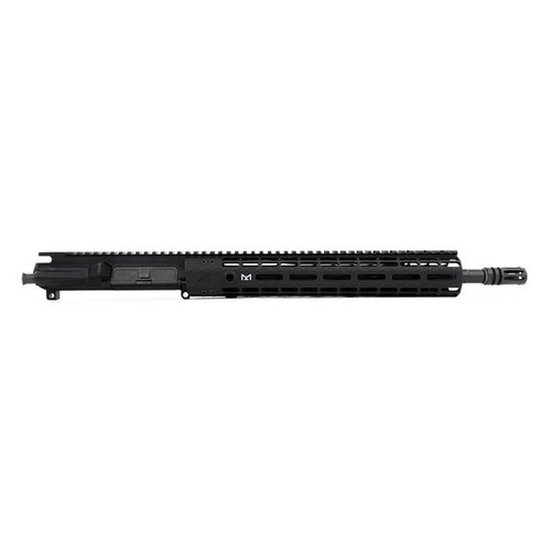 Aero Precision M4E1 5.56 NATO Assembled Upper Receiver 14.5" Barrel Mid-Length Black