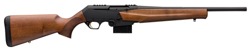 Browning BAR MK3 DBM Semi Automatic Rifle 308 Winchester 18" Fluted Matte Blued Barrel Matte Blued Frame Walnut Field Stock Browning BAR MK3 DBM Semi Automatic Rifle 308 Winchester 18" Fluted Matte Blued Barrel Matte Blued Frame Walnut Field Stock