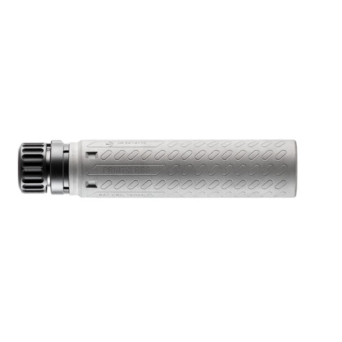 B&T X-762 RBS Full Size Suppressor 7.62/.308 Win Gray