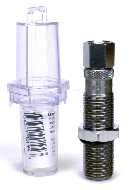 LeeAuto-Disk, Auto-Drum Rifle Long 45 Colt (Long Colt), 454 Casull Powder Charging Die