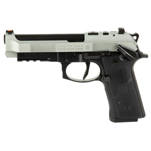 Beretta 92XI 9mm Luger Pistol 4.7" Barrel 10+1 Round Black - Image 1