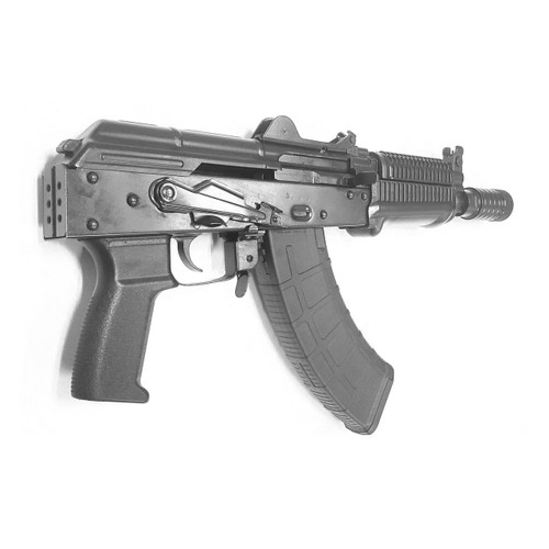 Riley Defense Krink Pistol 7.62x39mm 8.5" Barrel 30+1 Round Black (Side Folding Stock)