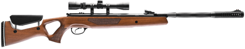 Hatsan Mod 65 Air Rifle 177 Caliber Wood Stock