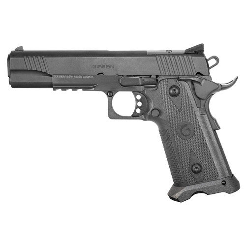 EAA Girsan Witness 2311 9mm Luger Pistol 5" Barrel 17+1 Round Blue/Black