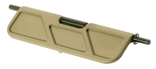 Timber Creek Outdoor AR Billet Dust Cover AR-15 Flat Dark Earth Aluminum