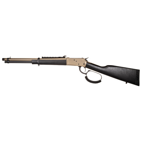 Rossi R92 Bolt Action Rifle .44 Magnum 16" Barrel 8-Round Capacity Black Wood Stock