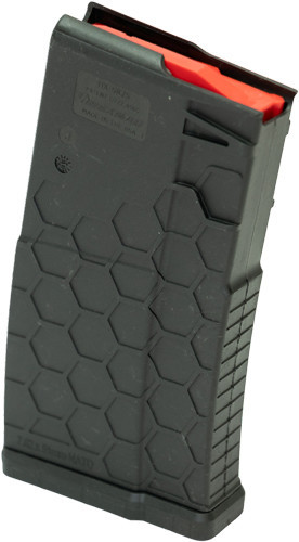 Hexmag Magazine SR-25 308 Win 20-Round Carbon Fiber