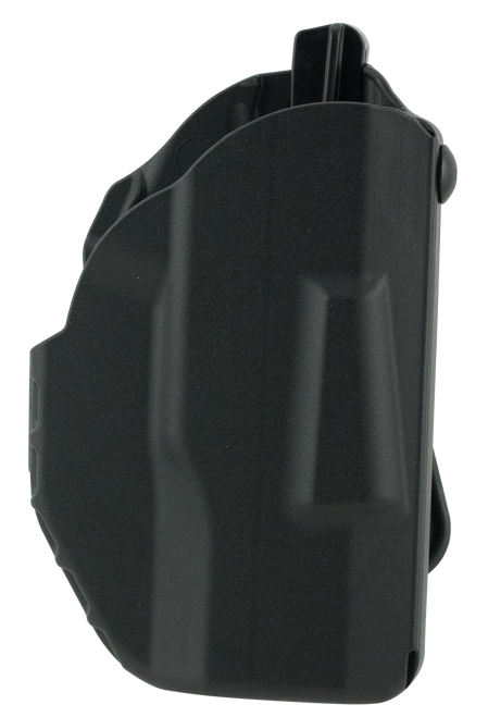 Safariland 7371 OWB Holster Right Hand Ruger EC9S, LC380, LC9, LC9S Polymer Black