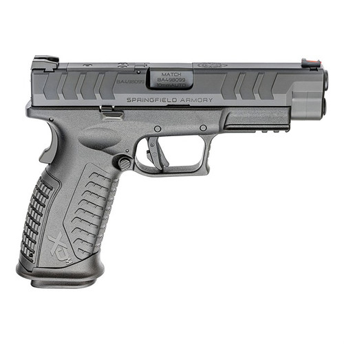 Springfield Armory XD-M Elite OSP 10mm Auto Pistol 4.5" Barrel 15+1 Round Black