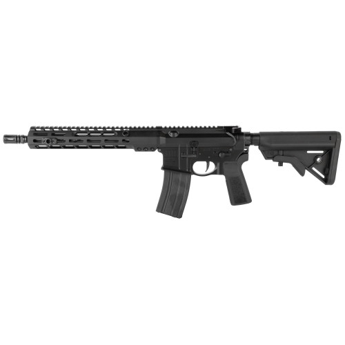 Sons Of Liberty Gun Works Broadsword M89 Semi Automatic Rifle 5.56 NATO 12.5" Barrel Black - Image 1