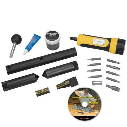Aob 1" Scope Mounting Kit