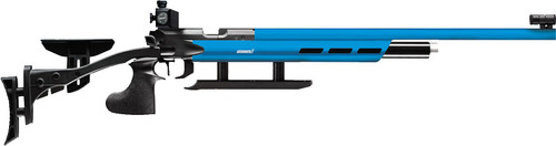 PELLET PCP AIR RIFLEHAMMERLI AR20 PRO BLUE .177